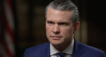 Hegseth says Trump aware of Russia-Iran intelligence ties