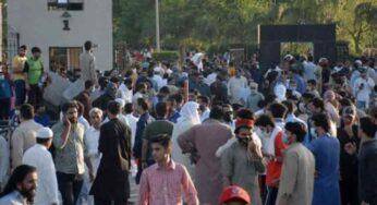 47 Convicted in GHQ Attack Case, Including PTI Leaders Shibli Faraz and Murad Saeed