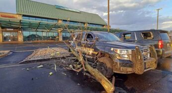 Four killed, over a dozen injured in tornado outbreak, Michigan