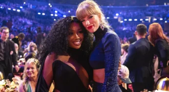 SZA Reflects on Competition with Taylor Swift’s ‘Midnights’