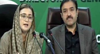 Punjab Minister Azma Bukhari Defends Petrol Price Hike
