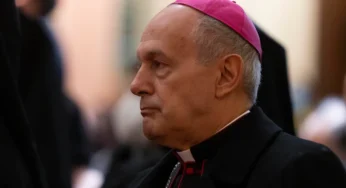 Pope names veteran Vatican diplomat as new U.S. ambassador to manage strained relations with Trump administration