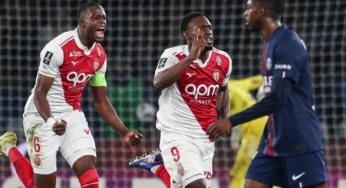 Monaco Triumphs Over PSG Before Chelsea Clash