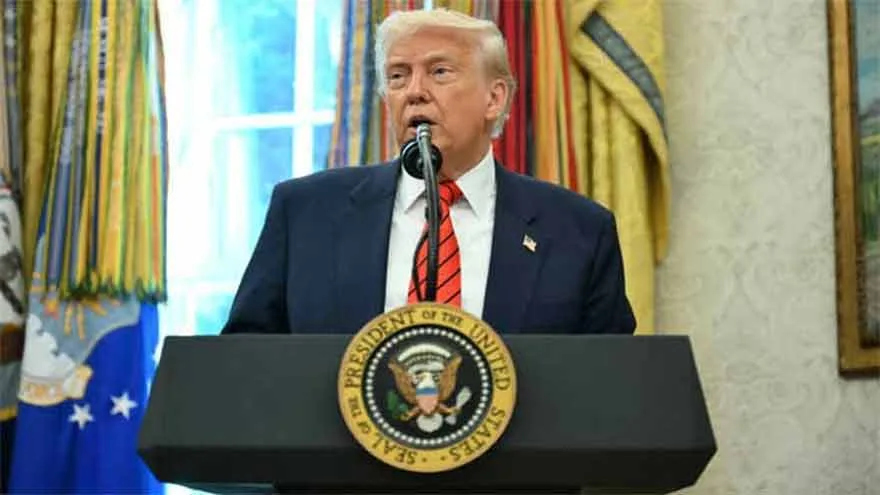 Trump threatens severe sanctions on Iran on Saturday