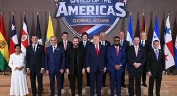 Trump Offers Latin American Nations US Missile Strikes Against Drug Cartels