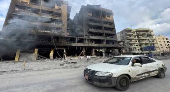 Over 150 Iranians depart Lebanon amid Middle East tensions