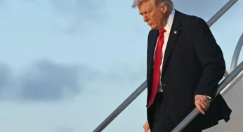 Trump dismisses Iran’s top security chief amid escalating tensions