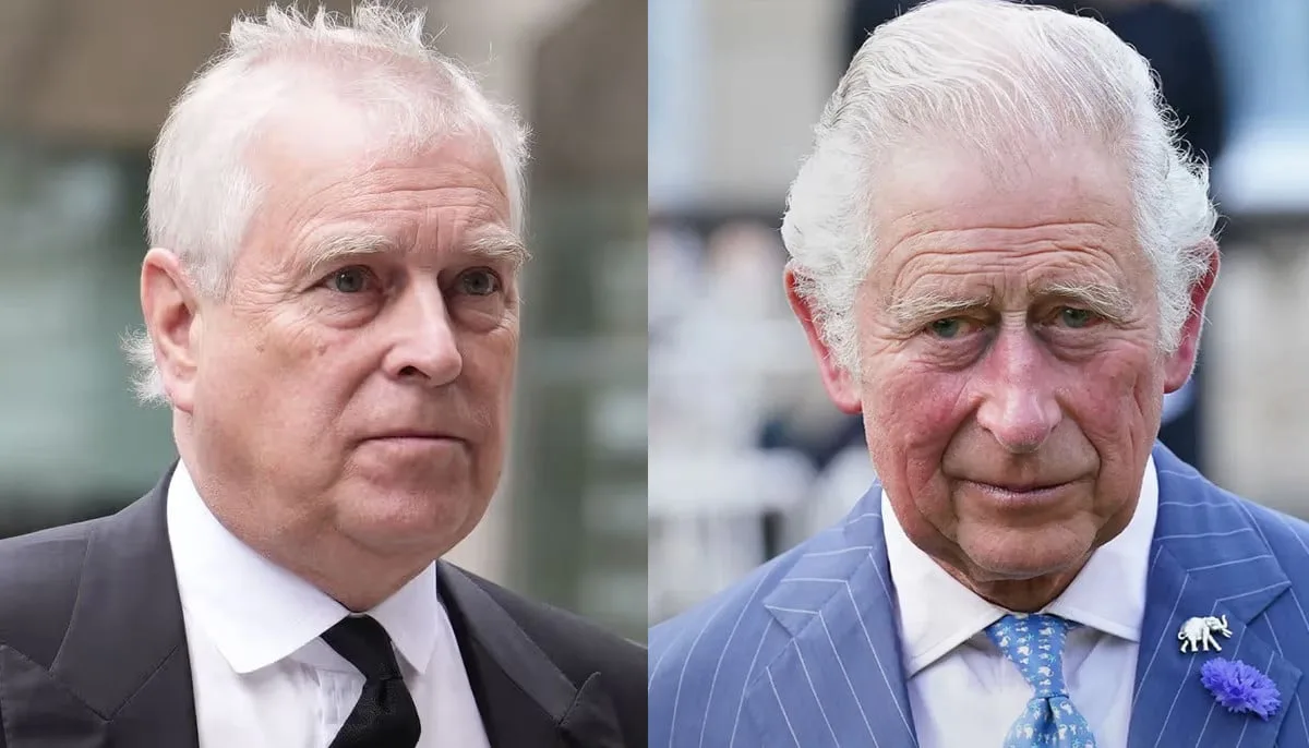 Former Prince Andrew Worries He Can’t Pay Legal Fees After King Charles Refuses Assistance