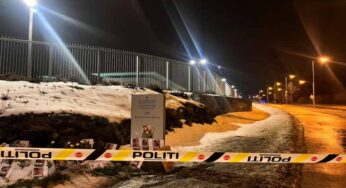 Explosion damages US embassy in Oslo, no injuries reported