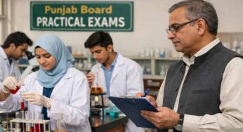 Punjab Implements New System for Practical Exam Marks