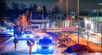 Explosion near US Embassy in Oslo triggers security investigation