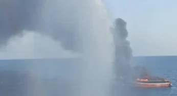 Fisherman killed by debris from Israeli projectile in Iranian waters