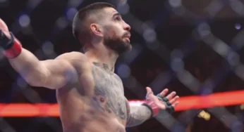 Topuria-Gaethje to headline White House event in June