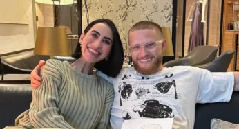 Jeff Nippard’s Valentine’s Post Reveals Last Photo With Cancer Researcher Stephanie Buttermore