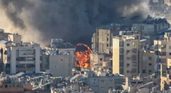Lebanon reports over 1,500 casualties in Israeli Attacks since Monday