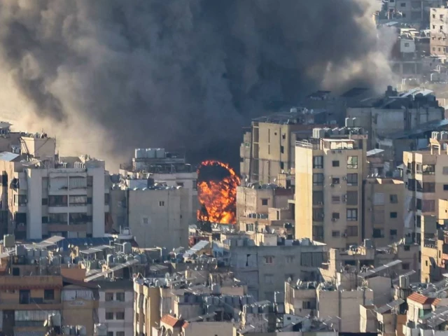 Lebanon reports over 1,500 casualties in Israeli Attacks since Monday