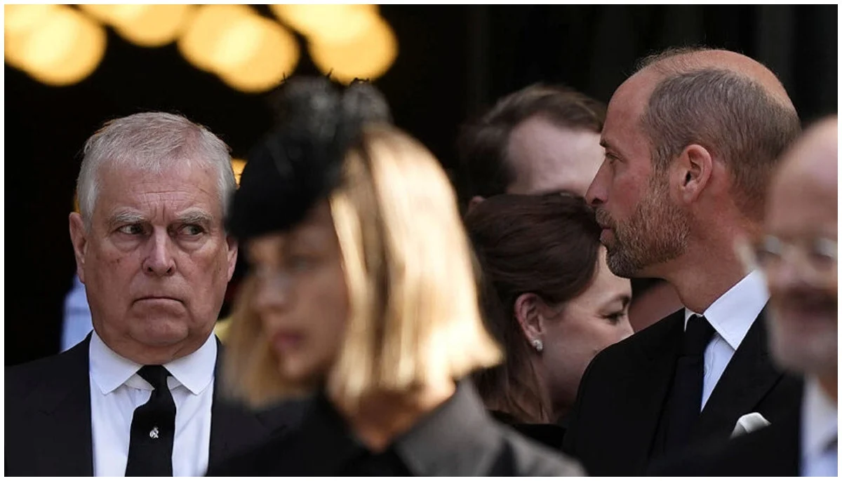 Prince William’s Silence at Duchess Kent Funeral Leads to Speculation