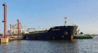 Government reviews energy as three petrol cargoes approach