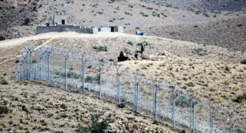 One dead, four wounded after mortar from Afghanistan lands in North Waziristan