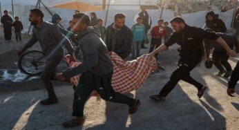 Israeli Strike Kills Three Palestinians in Gaza