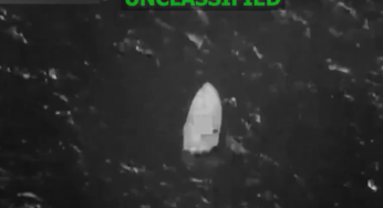 U.S. Military Kills Six in Drug Smuggling Vessel Strike