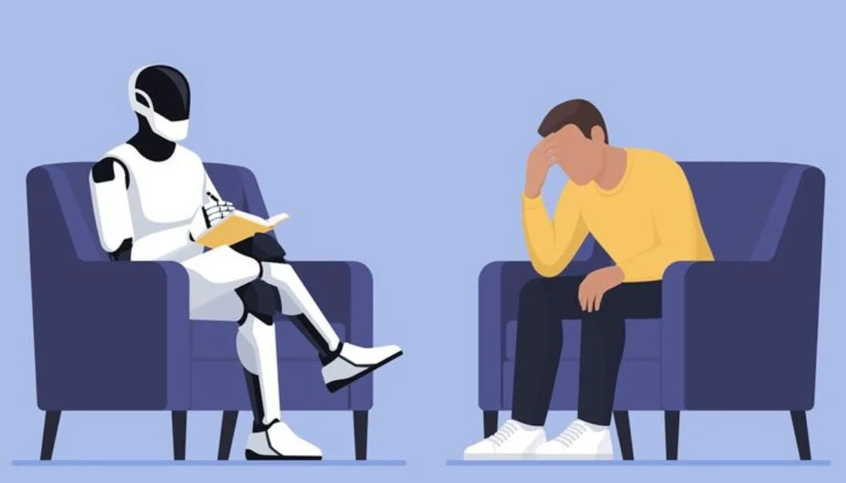 AI therapy boosts disclosures of sexual abuse