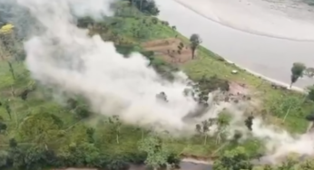 U.S., Ecuador Launch Joint Strikes in Fight Against Drug Trafficking