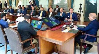 Federal cabinet, provinces suspend salary payments for two months