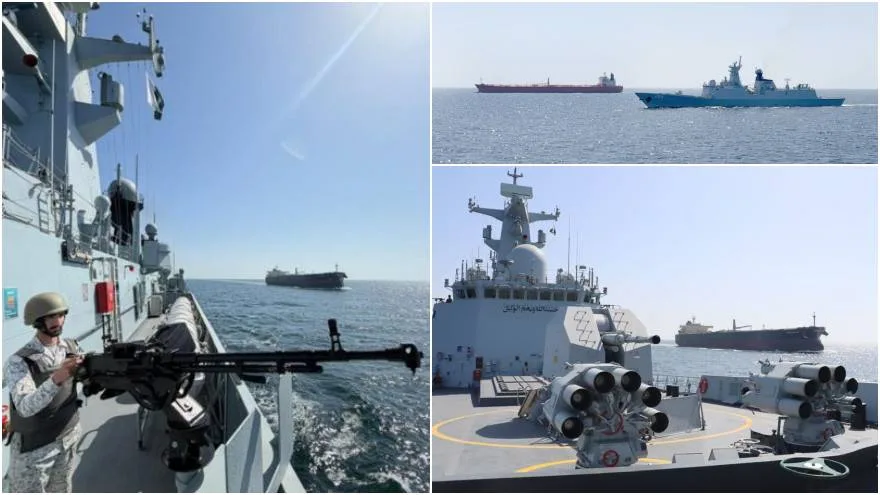 Pakistan Navy Launches Muhafiz-ul-Bahr to Secure Sea Lanes and Protect Trade