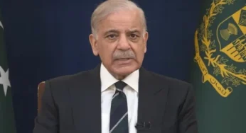 Prime Minister Sharif Addresses Nation on Economic Impact of Middle East War