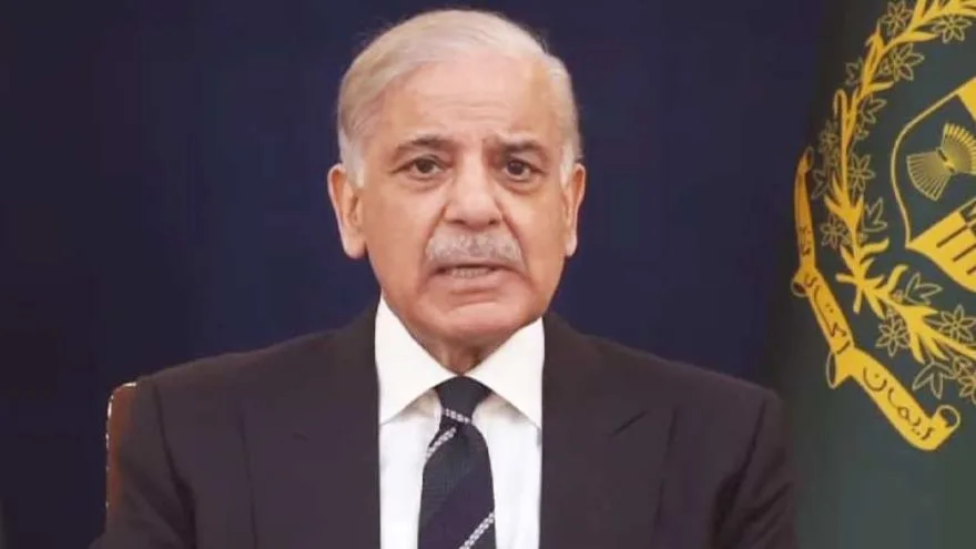 PM Shehbaz Announces 50% Work-from-Home Plan to Cope with Fuel Crisis
