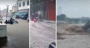 NDMA Forecast: Rain, Winds, Hailstorms in KP, Punjab and Surrounding Areas March 9-12