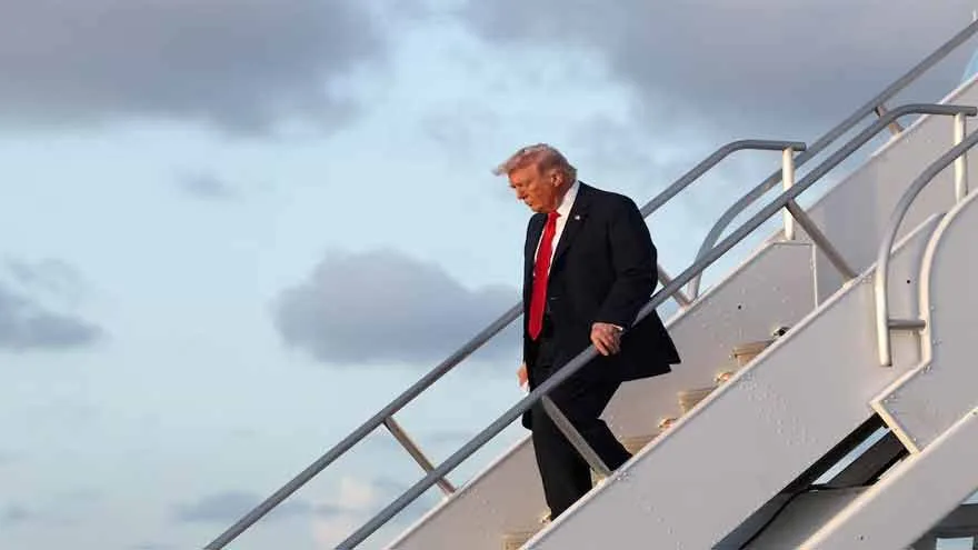 Trump Urges Australia to Grant Asylum to Iranian Women’s Soccer Team