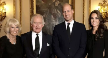 King Charles, Queen Camila Join Commonwealth Day Celebration