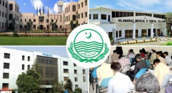 Punjab Temporarily Closes All Medical Educational Institutions