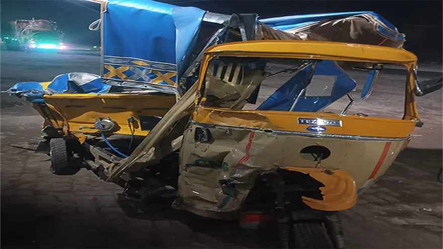 Two killed, five injured in Pindi Bhattian road accident