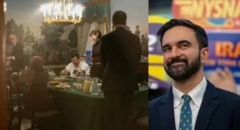 Zohran Mamdani hosts Khalil for iftar on anniversary of his arrest