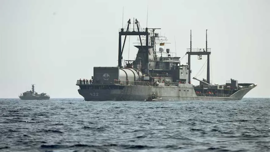 Sri Lanka Reports Second Iranian Ship Nine Nautical Miles Off Coast