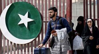 42 Pakistani citizens return from Iran amid regional tensions