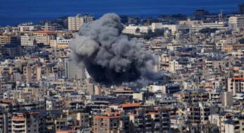 700K Lebournese Displaced, 84 Children Killed in Israeli Strikes