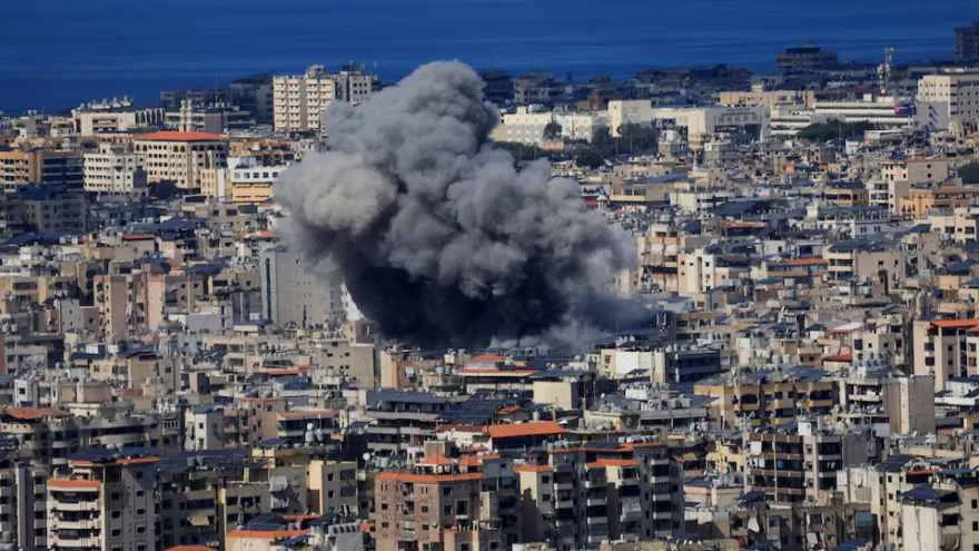700K Lebournese Displaced, 84 Children Killed in Israeli Strikes