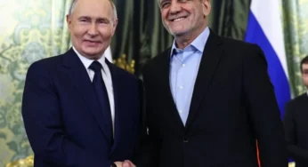 Putin Confirms Support for De-escalation with Iran Amidst Conflict