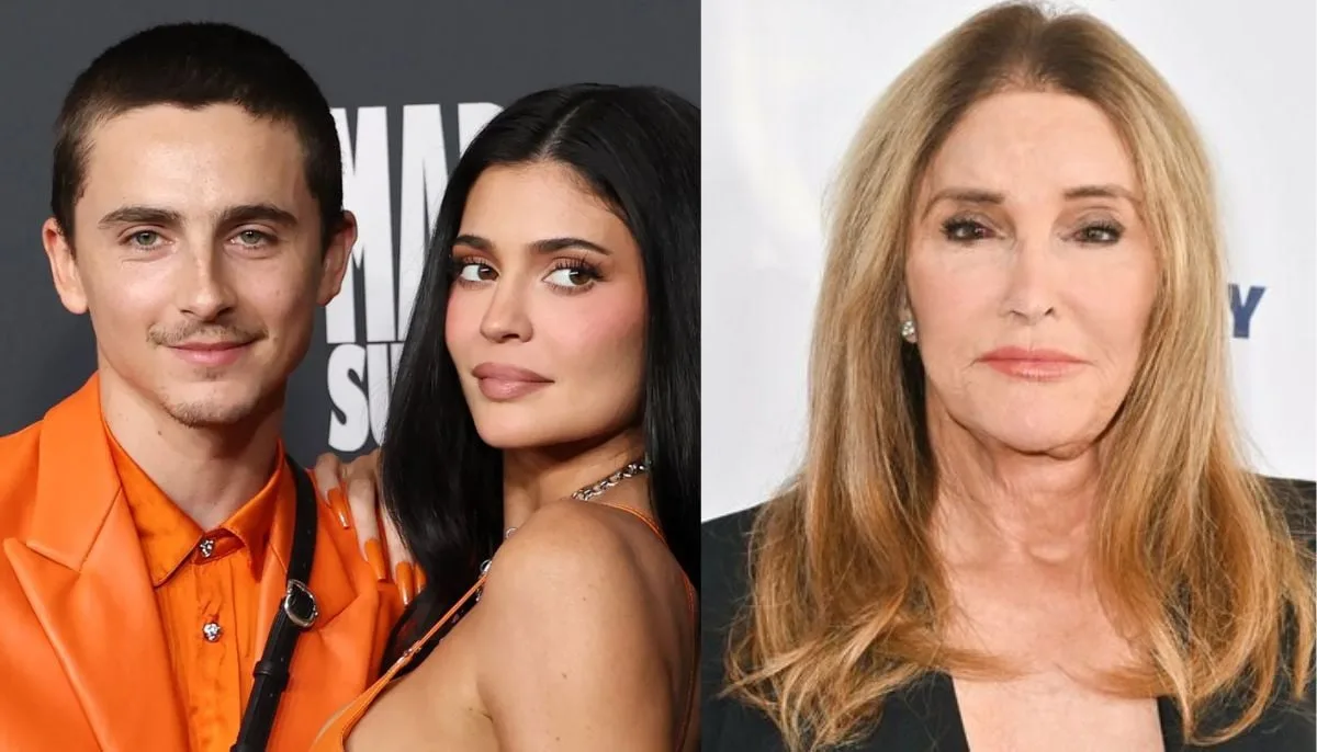 Kylie Jenner Limits Contact Between Timothee Chalamet and Caitlyn Jenner