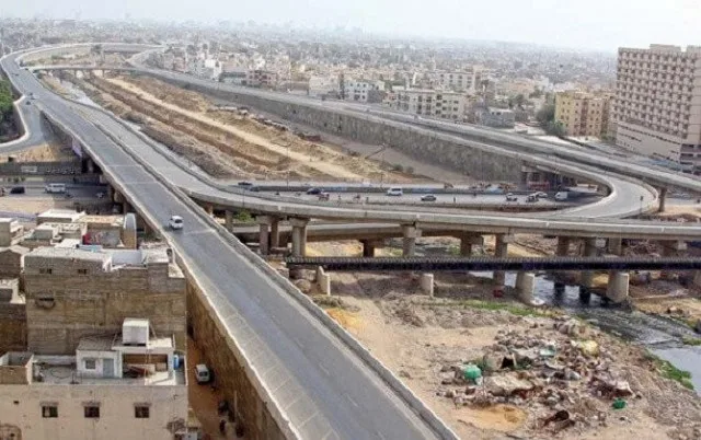 KP Government Considers Rs60b Ring Road in Peshawar