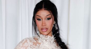 Cardi B Apologizes for Accidentally Messing Up Fan’s Hair at Concert