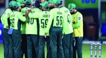 Bangladesh sweep Pakistan in ODI series opener