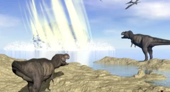 New CGI Reveals Massive Scale of Dinosaur-Killing Asteroid