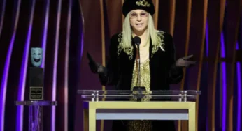 Barbra Streisand Honored with Cannes Palme d’Or