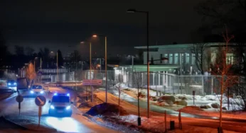 Three Iraqi-born brothers arrested over Oslo embassy blast