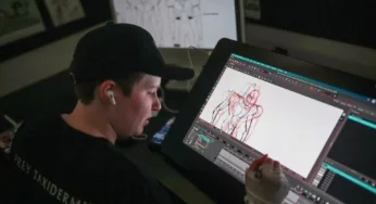 Visual Effects Artist Erases Studio Crew from Hollywood Scenes